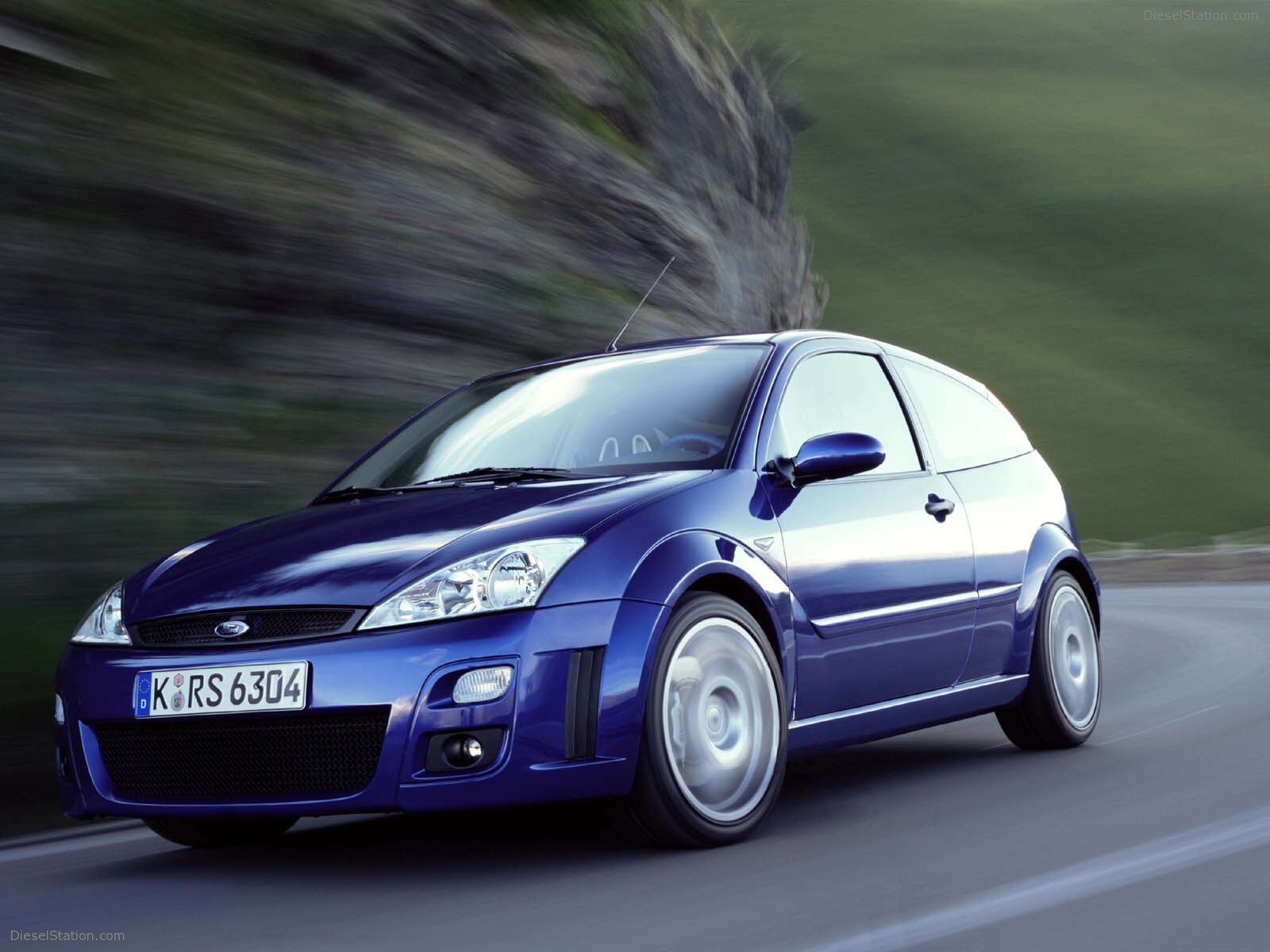 Ford Focus RS (2002)